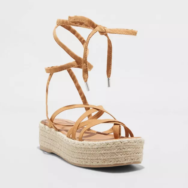 Women's Donny Wedge Heels - Universal Thread™ | Target