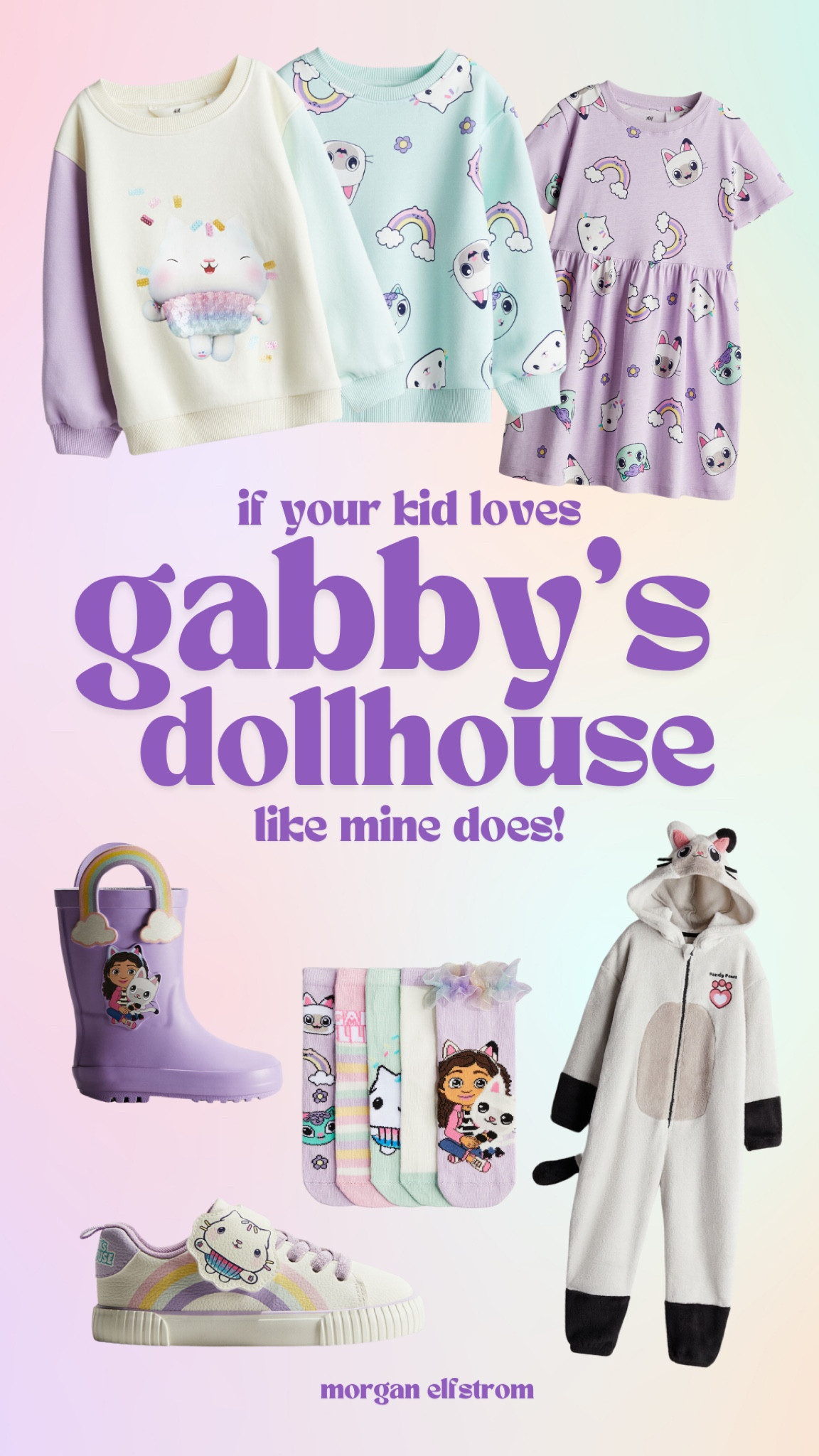 Everyone in our house loves Gabby’s Dollhouse! So we were so excited to find this adorable collection  

#LTKBacktoSchool #LTKKids