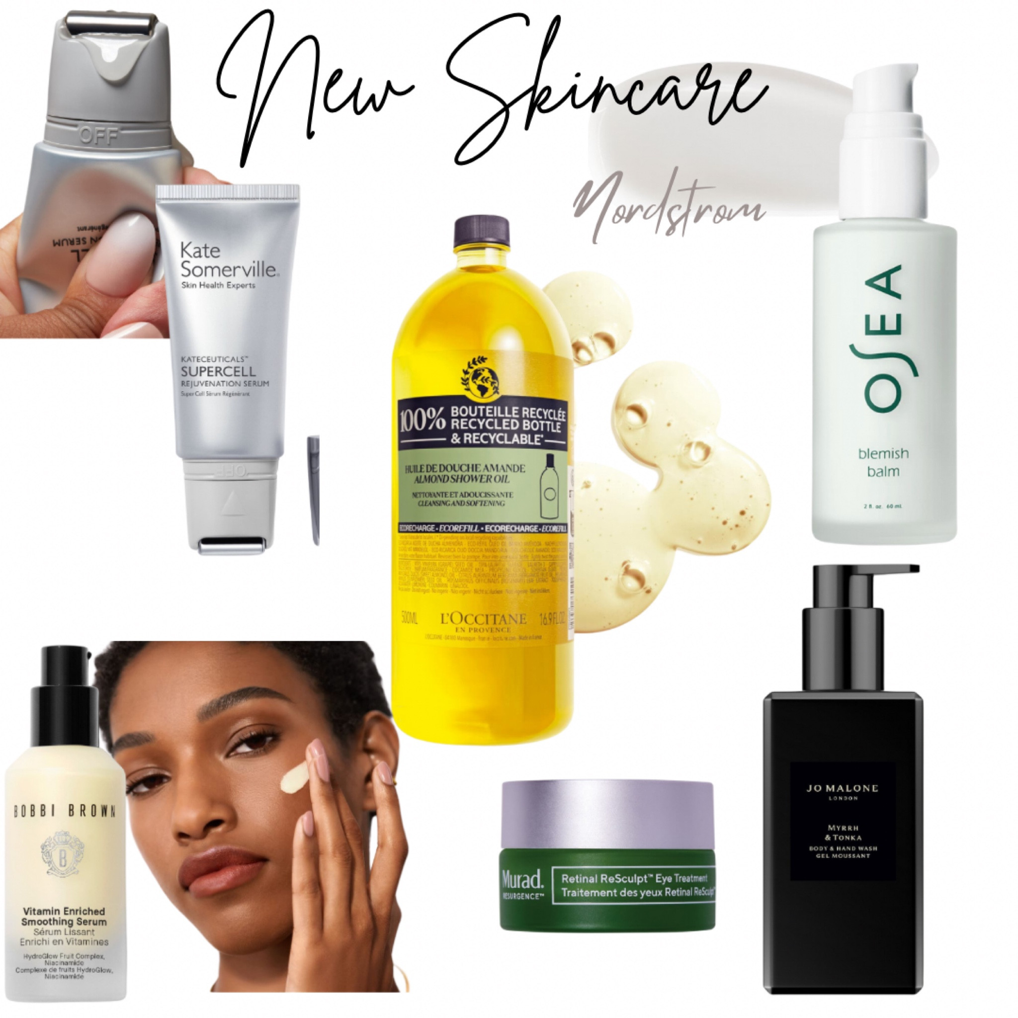 New skincare 

#LTKMostLoved #LTKbeauty #LTKSeasonal