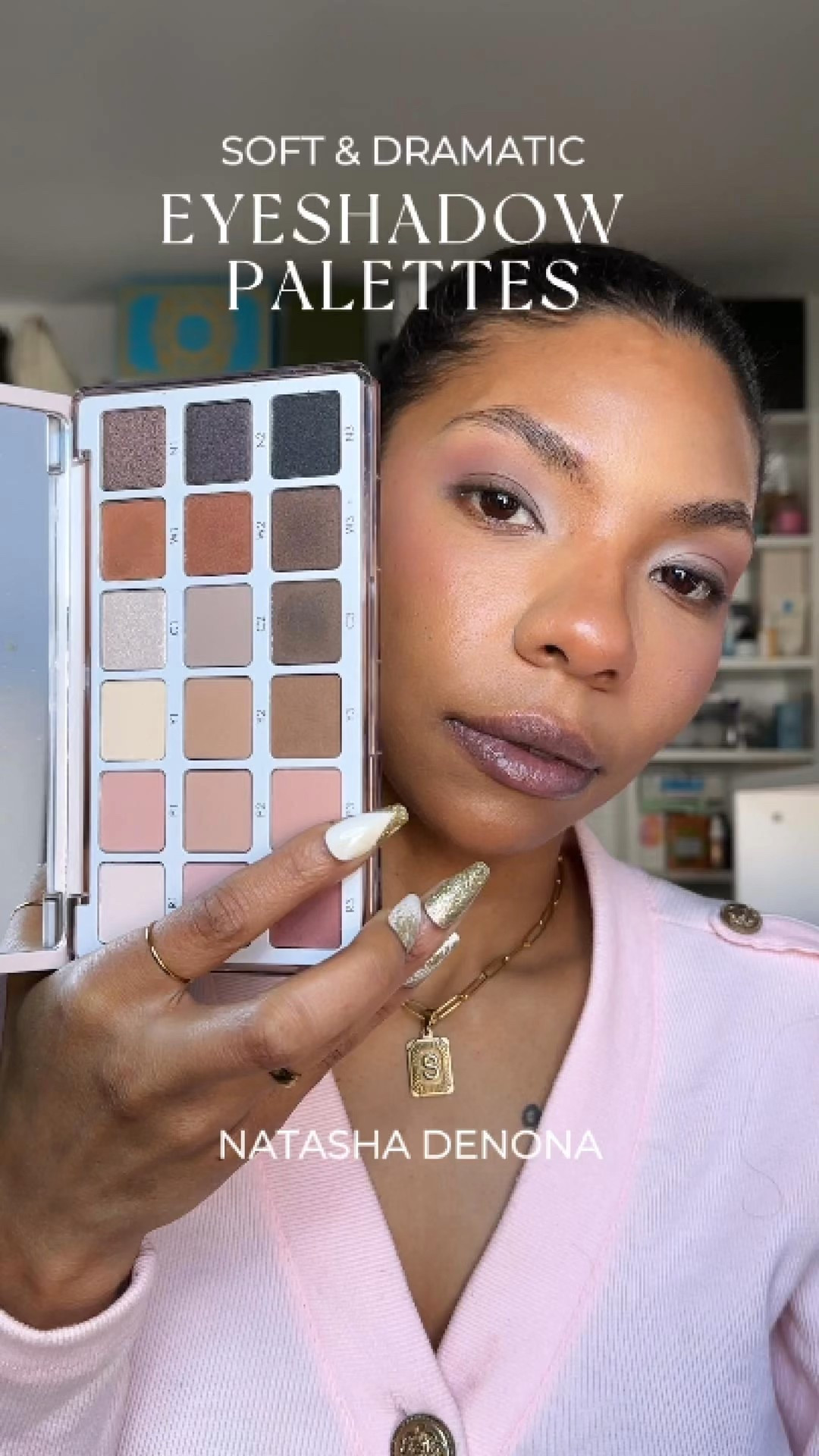 Natasha Denona Eyesculpt Texture & Tone Eyeshadow Palettes (Soft & Dramatic) #makeup #eyemakeup #eyeshadow #makeupinspo #natashadenona 

#LTKBeauty