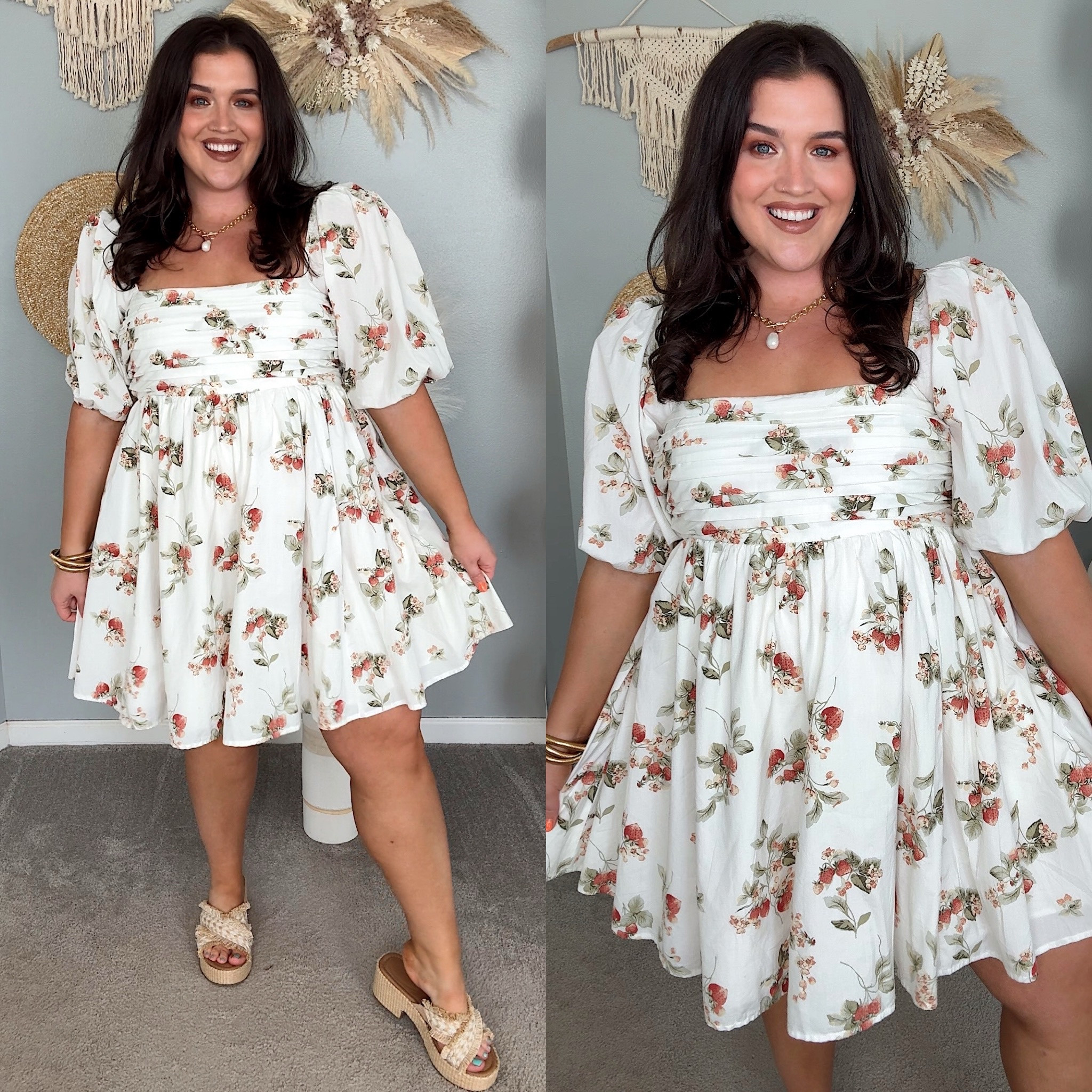 Summer dresses for different occasions ☀️🥂💍 Puff sleeve mini dress, Winery outfit, European summer
Mini dress: XL, tall

#LTKStyleTip #LTKPlusSize #LTKSeasonal