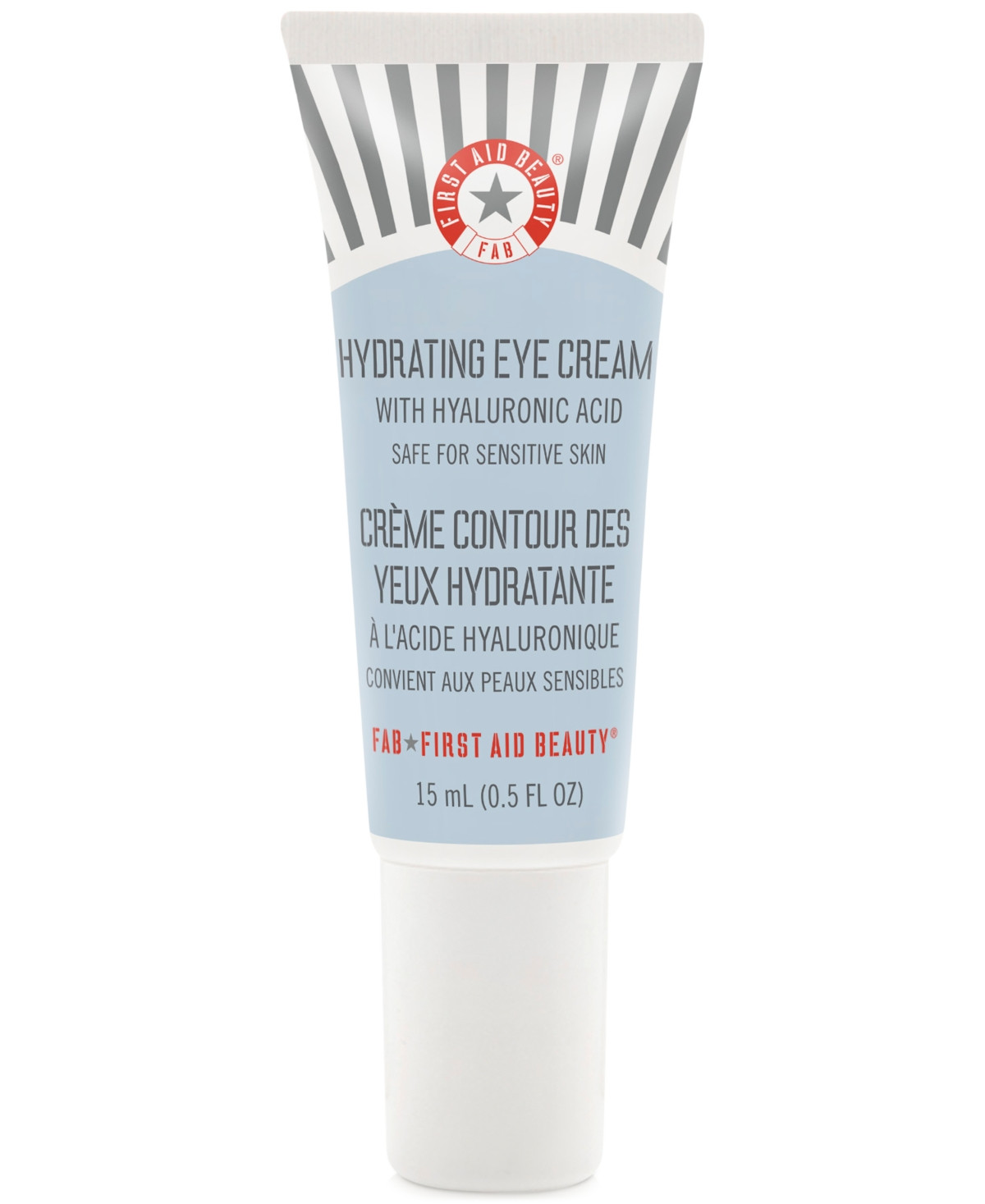 First Aid Beauty Hydrating Eye Cream With Hyaluronic Acid | Macys (US)