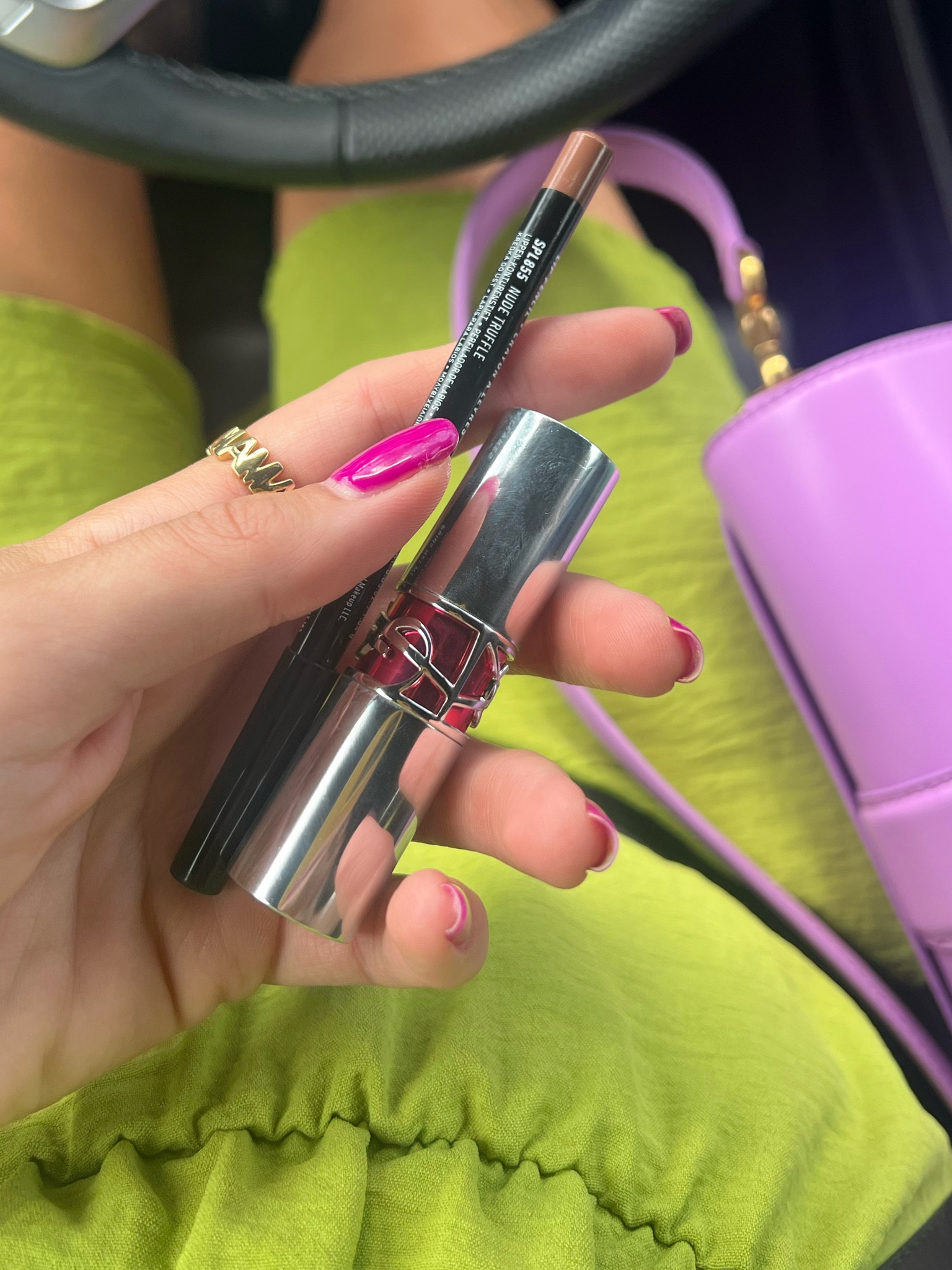 Current favourite lip combo 👄 

#LTKSummerSales #LTKParties #LTKStyleTip