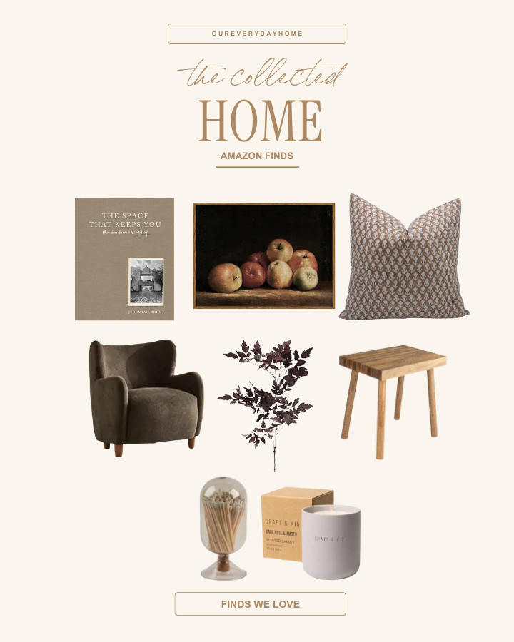 Amazon collected home decor finds we are loving for fall and beyond!  

 #LTKSeasonal #LTKHome