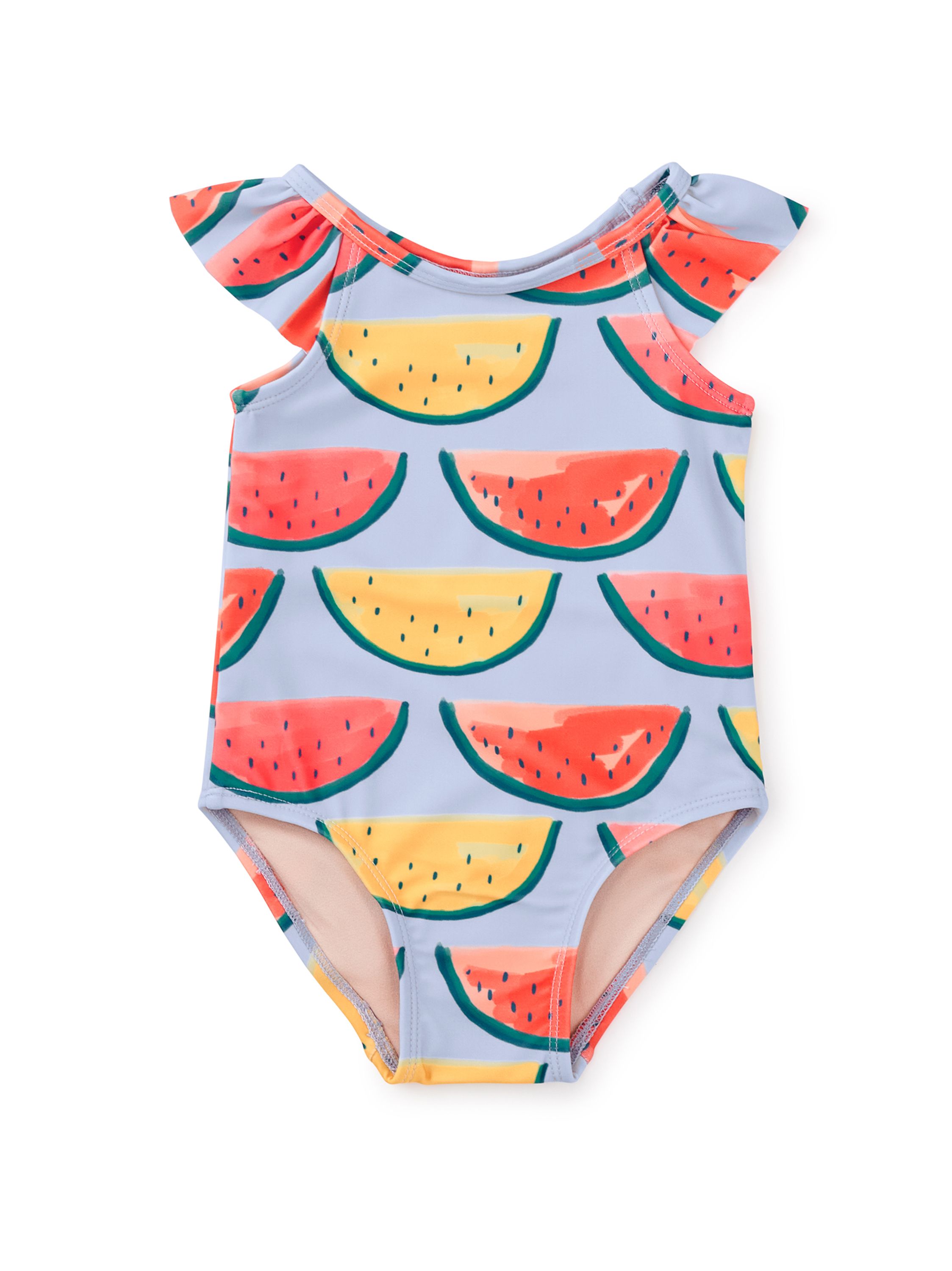 One-Piece Baby Swimsuit | Tea Collection