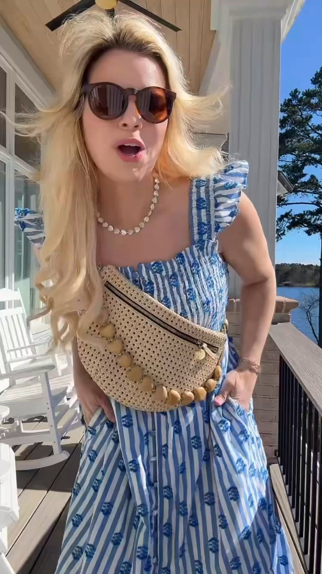 Use code ANTHRO20 
Such a gorgeous comfy summer dress

#LTKootd #LTKgrwm #LTKdayinmylife