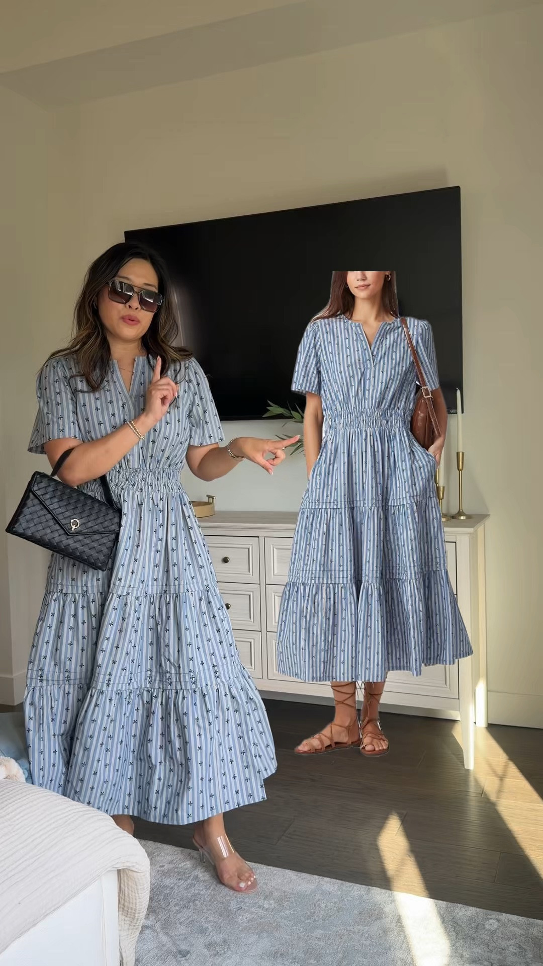 Walmart summer dress

Wearing a small

#LTKootd #LTKSeasonal #LTKOver40