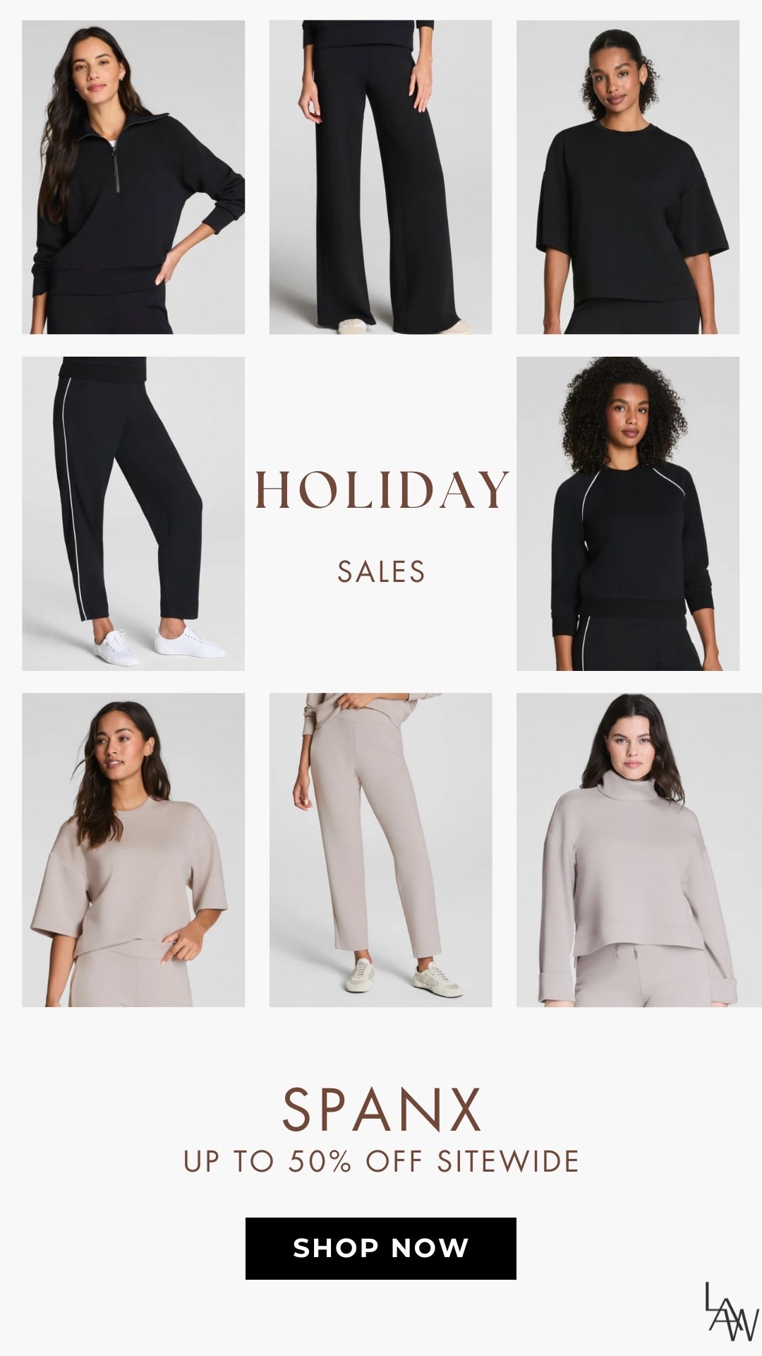 Spanx Cyber Monday Sale

#LTKOver40 #LTKSaleAlert #LTKGiftGuide