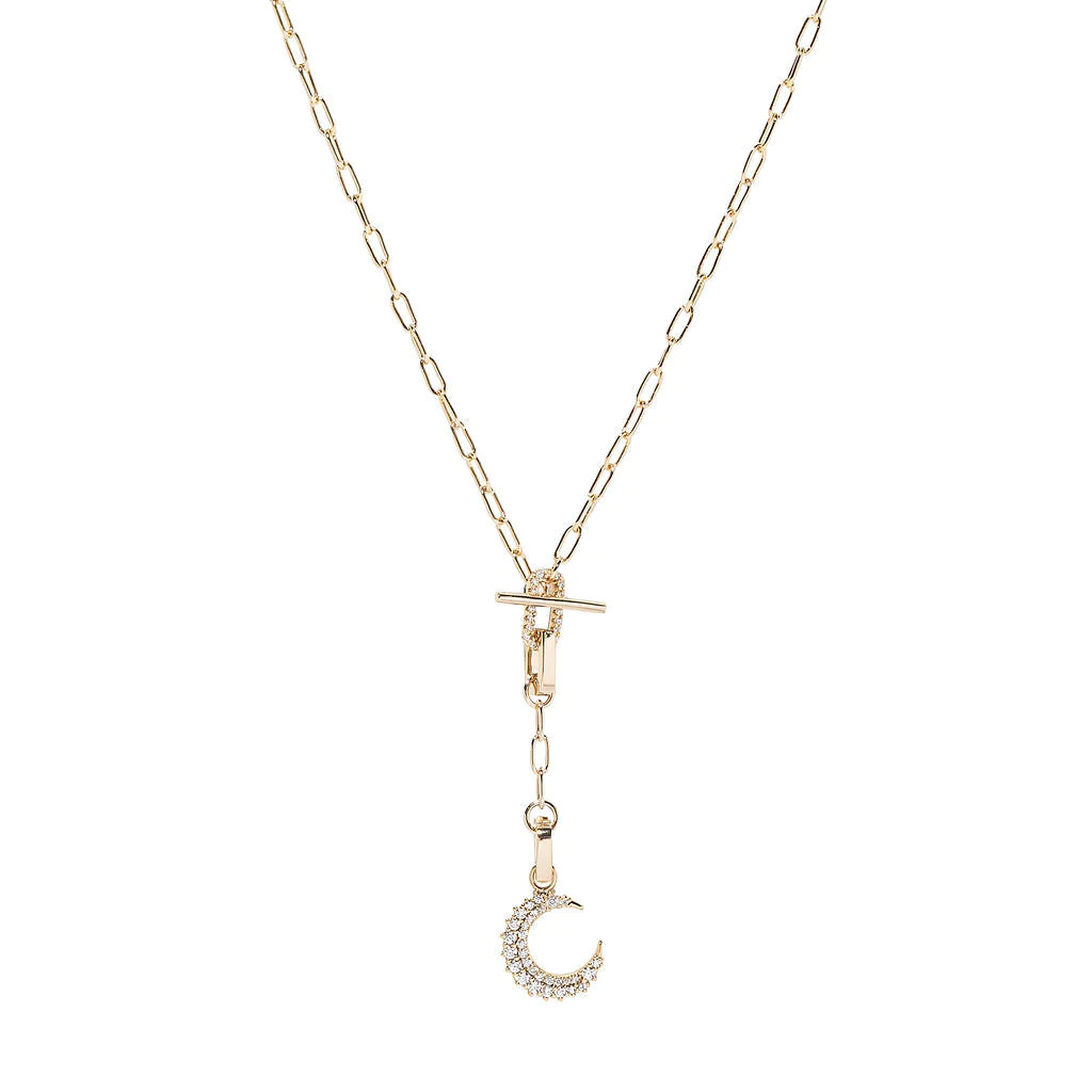 Evelyn necklace | Five And Two Jewelry