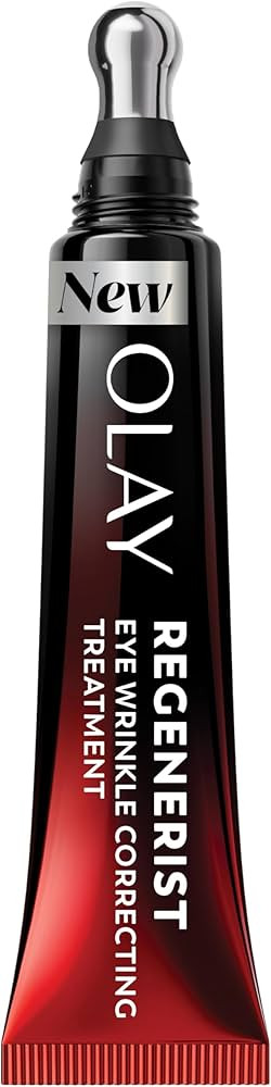 Olay Regenerist Under Eye Cream Roller, Eye Wrinkle Cream, Crows Feet & Bags Treatment, Anti-Wrin... | Amazon (US)
