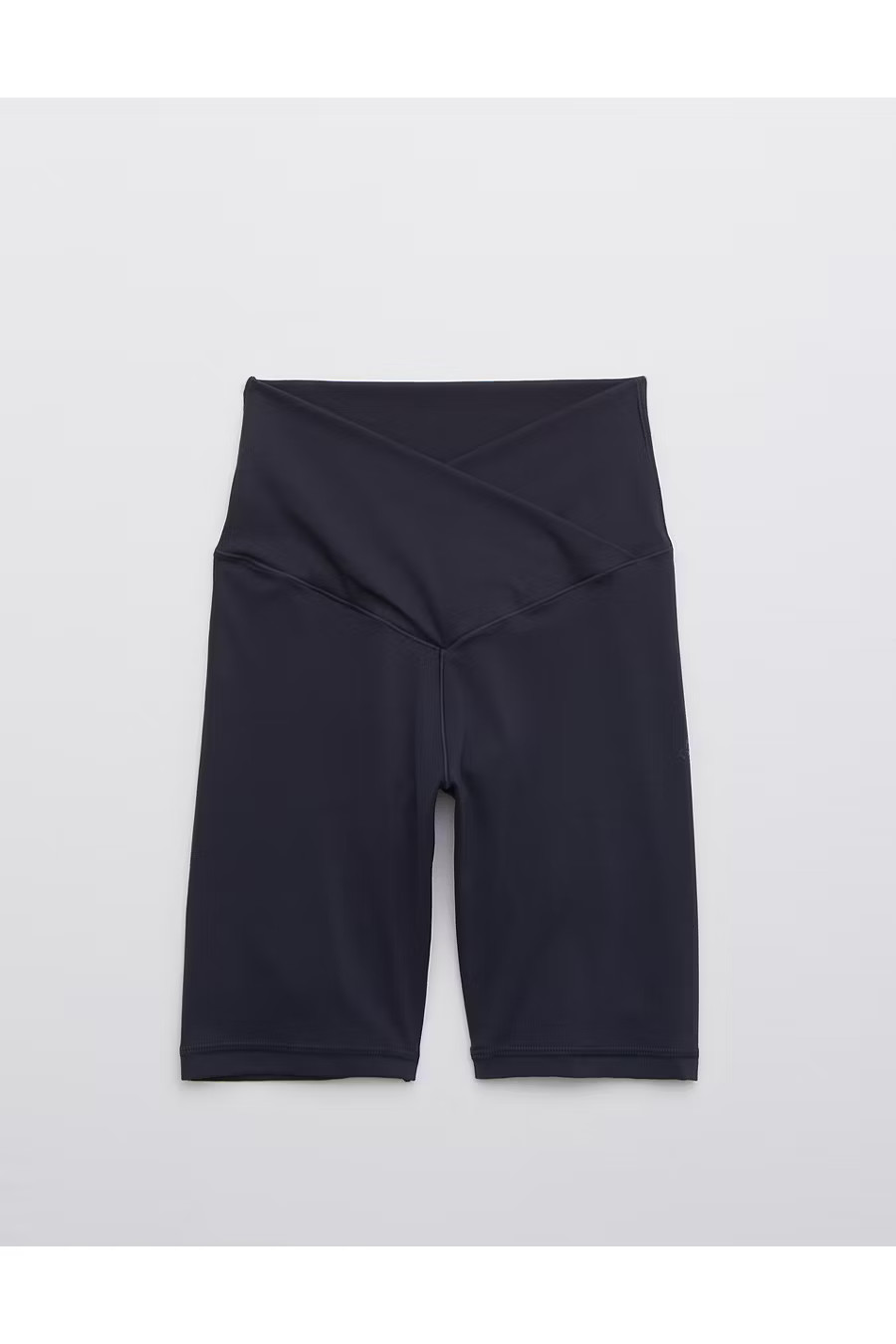 OFFLINE Real Me Crossover Bike Short Women's Steel Blue S | American Eagle Outfitters (US & CA)