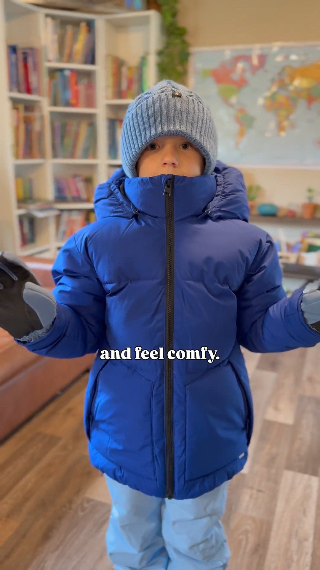 Getting the kids dressed for winter used to feel like a full workout… until I learned the secret is layering smart, not bundling big. 🧣

Merino wool base layers keep them warm but breathable, a cozy mid layer adds extra comfort, and Reima’s Reimatec outerwear keeps it all waterproof and dry — without overheating.

Now they can play for hours, stay warm, and I don’t have to stress about soggy mittens or shivering kids. ❄️

Also using code HOMESCHOOL20 give you 20% off which also stacks on top of their Black Friday and Cyber Monday sale (their biggest sale of the year)


#ReimaKids #ReimaWinter #ReimaReimatec #LTKkids #LTKfamily #LTKWinterStyle #ColdWeatherReady #LayeringMadeEasy #OutdoorKids #ReimaMom

#LTKStyleTip 

#LTKSeasonal #LTKKids