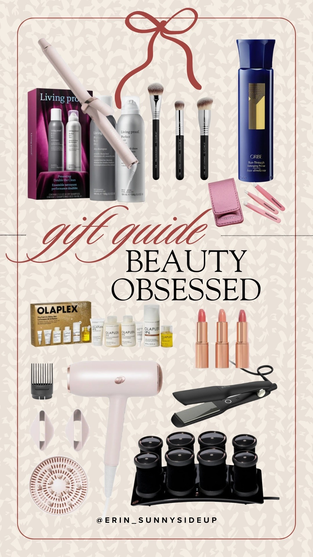 Gift guide for the beauty obsessed 🥰

#LTKGiftGuide #LTKBeauty #LTKHoliday
