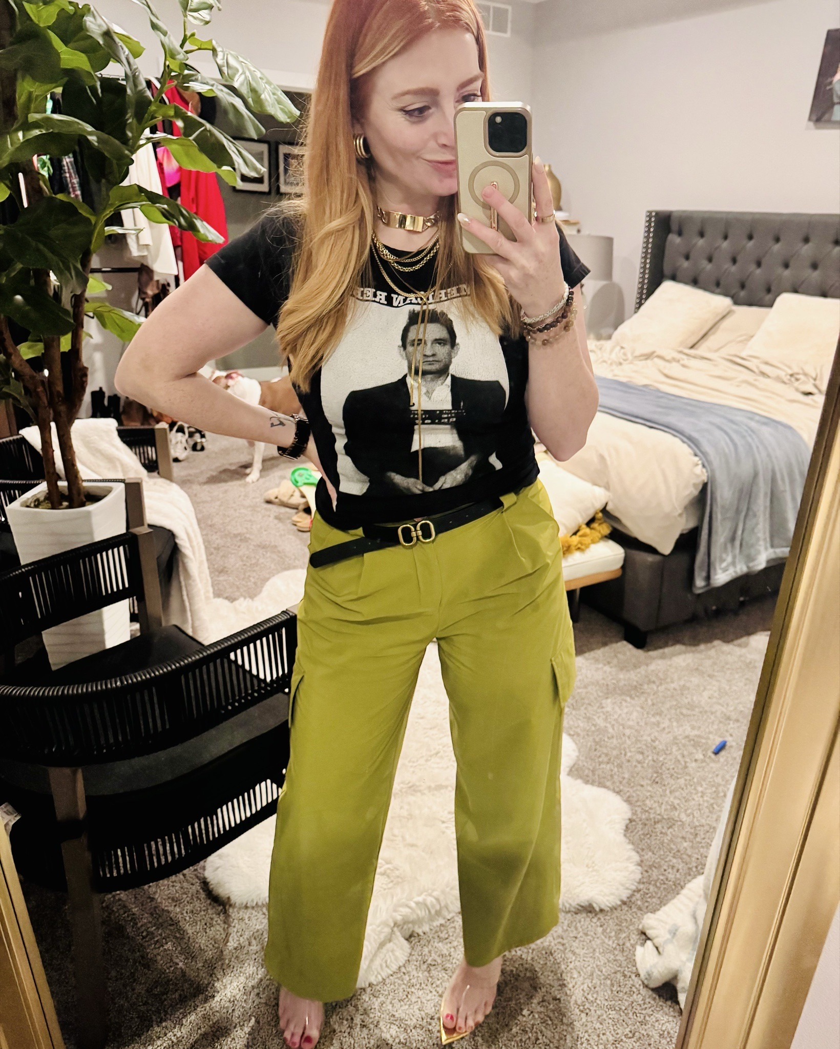 When you want to go for that chic vintage business casual look. 💁‍♀️

#LTKmomlife #LTKMidsize #LTKootd