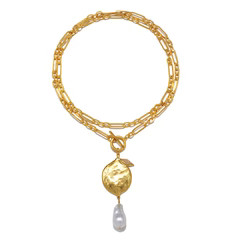 Seraphina Necklace | Sequin