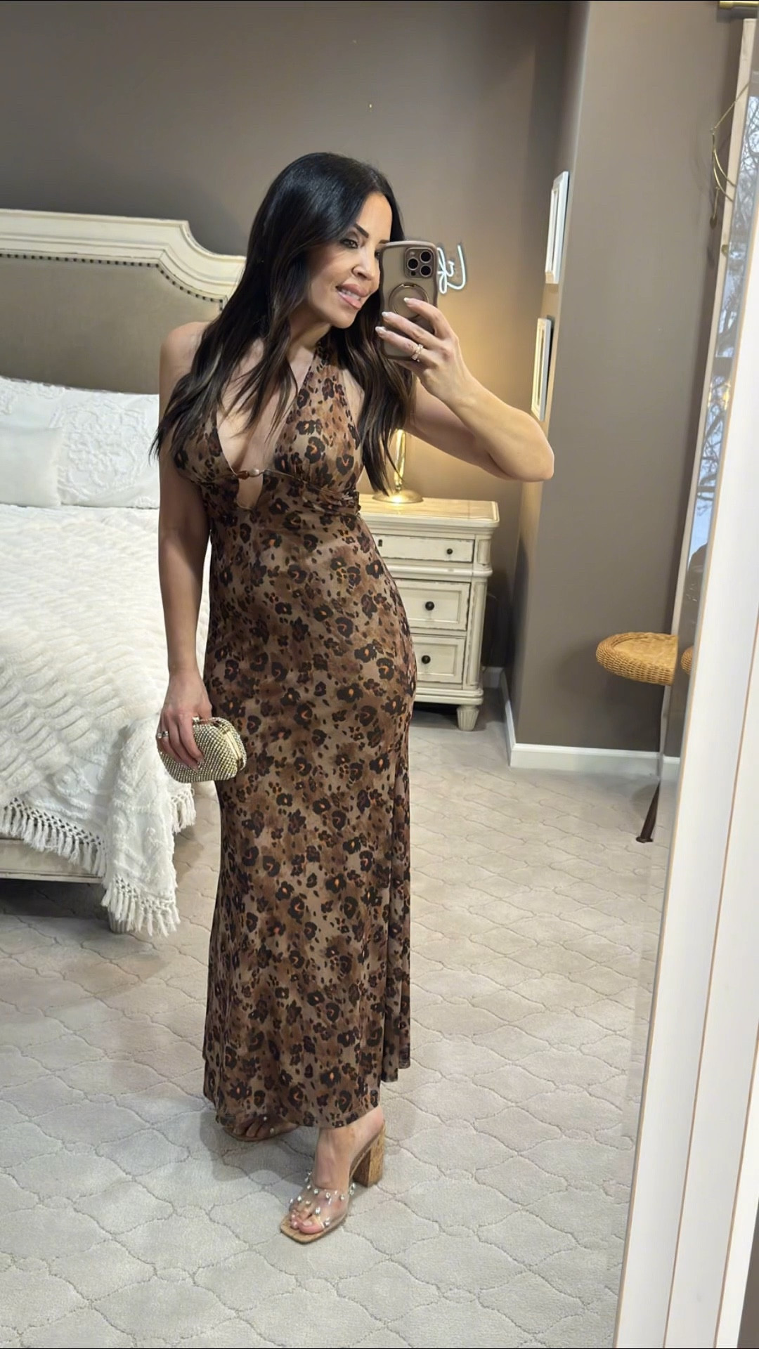 Miami called, and she wants this dress back. 🌴🐆
I am officially obsessed with this animal print piece from Cupshe. It is giving me all the tropical, upscale vibes I need for my next getaway! Whether you’re heading to the beach or just want to feel like you’re on vacation, this fit is a total mood.
The quality is 10/10 and the silhouette is so flattering.
✨ DEAL ALERT: Use my code Liz15 to get 15% OFF your order of $65 or more!

#cupshe #VacationOutfits #MiamiVibes #QuietLuxury #FashionOver50 #AnimalPrintDress #OOTD #TravelStyle

#LTKTravel #LTKOver40 #LTKSeasonal