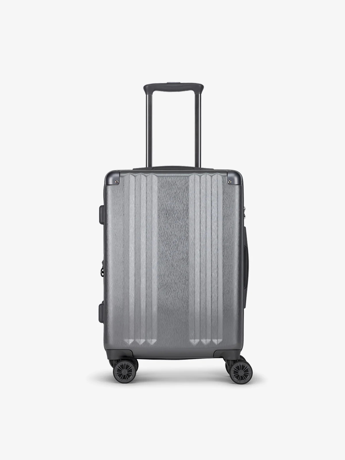 CALPAK Ambeur Carry-On Luggage in Black | 20 inch | Travel Suitcase | CALPAK