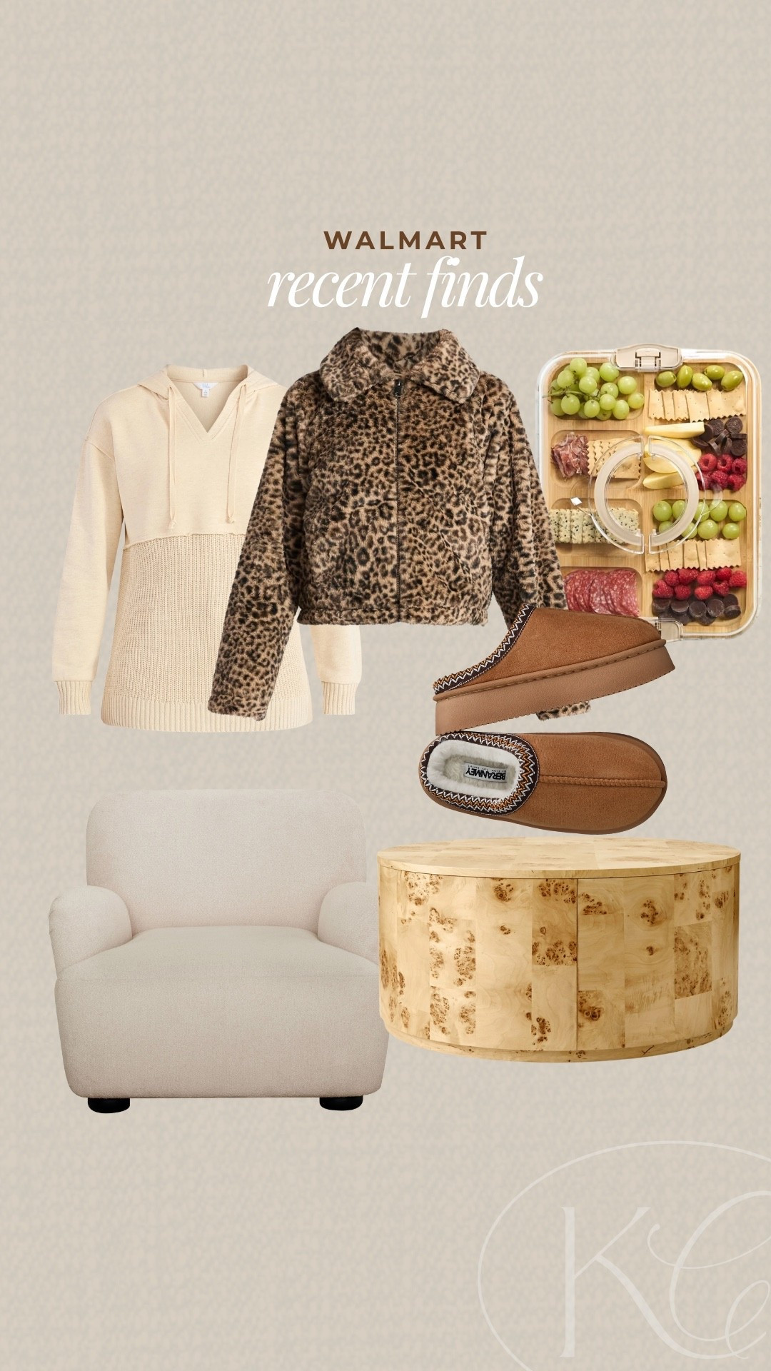 Some of my favorite finds from Walmart lately. The coffee table and chair are fabulous!

#LTKPlusSize #LTKootd #LTKHome