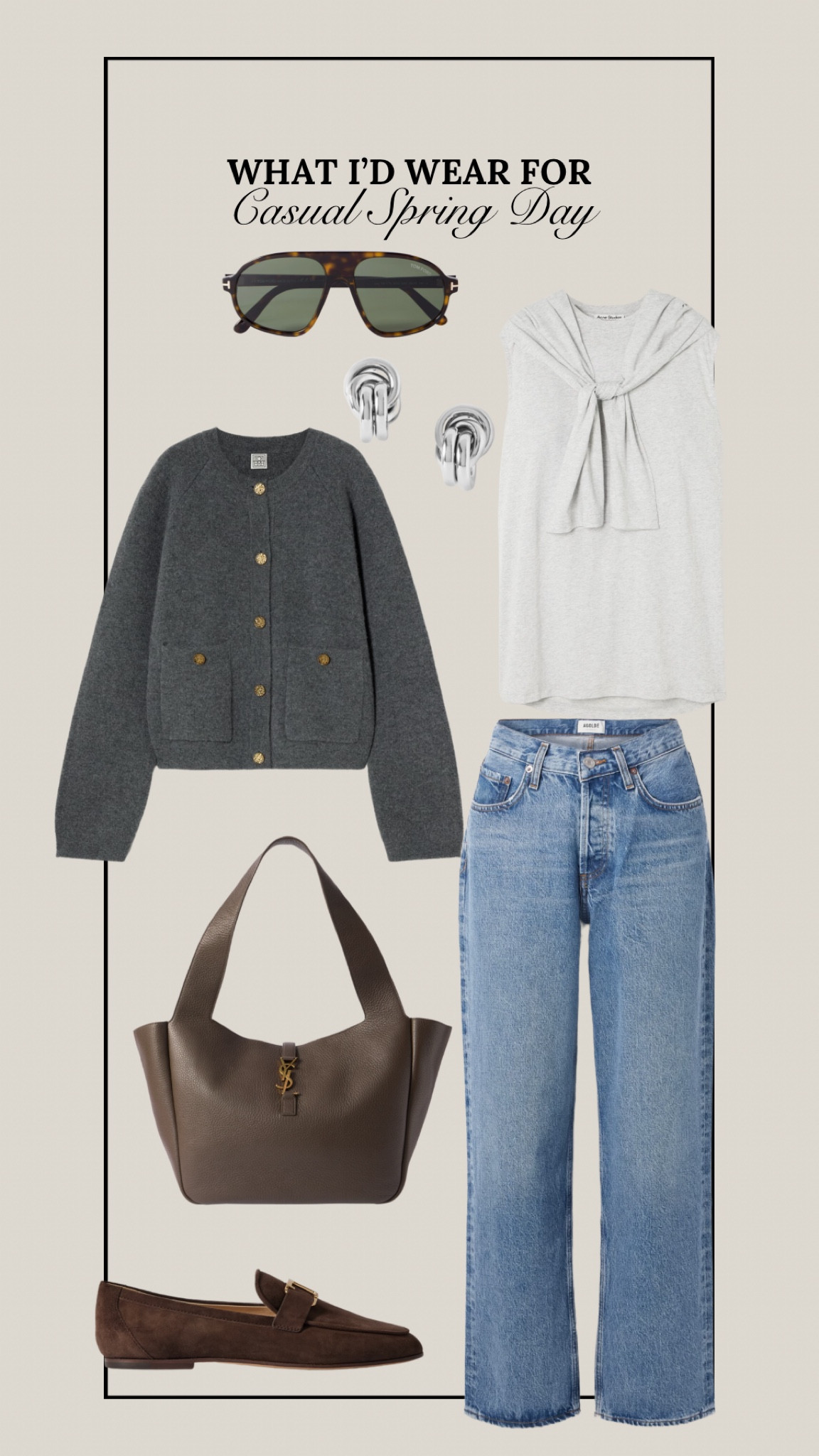 Casual spring day

#LTKShoeCrush #LTKSeasonal #LTKStyleTip