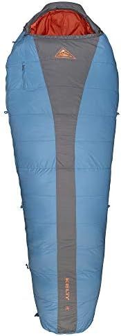 Kelty Cosmic 20 Degree Down Sleeping Bag - Ultralight Backpacking Camping Sleeping Bag with Stuff... | Amazon (US)