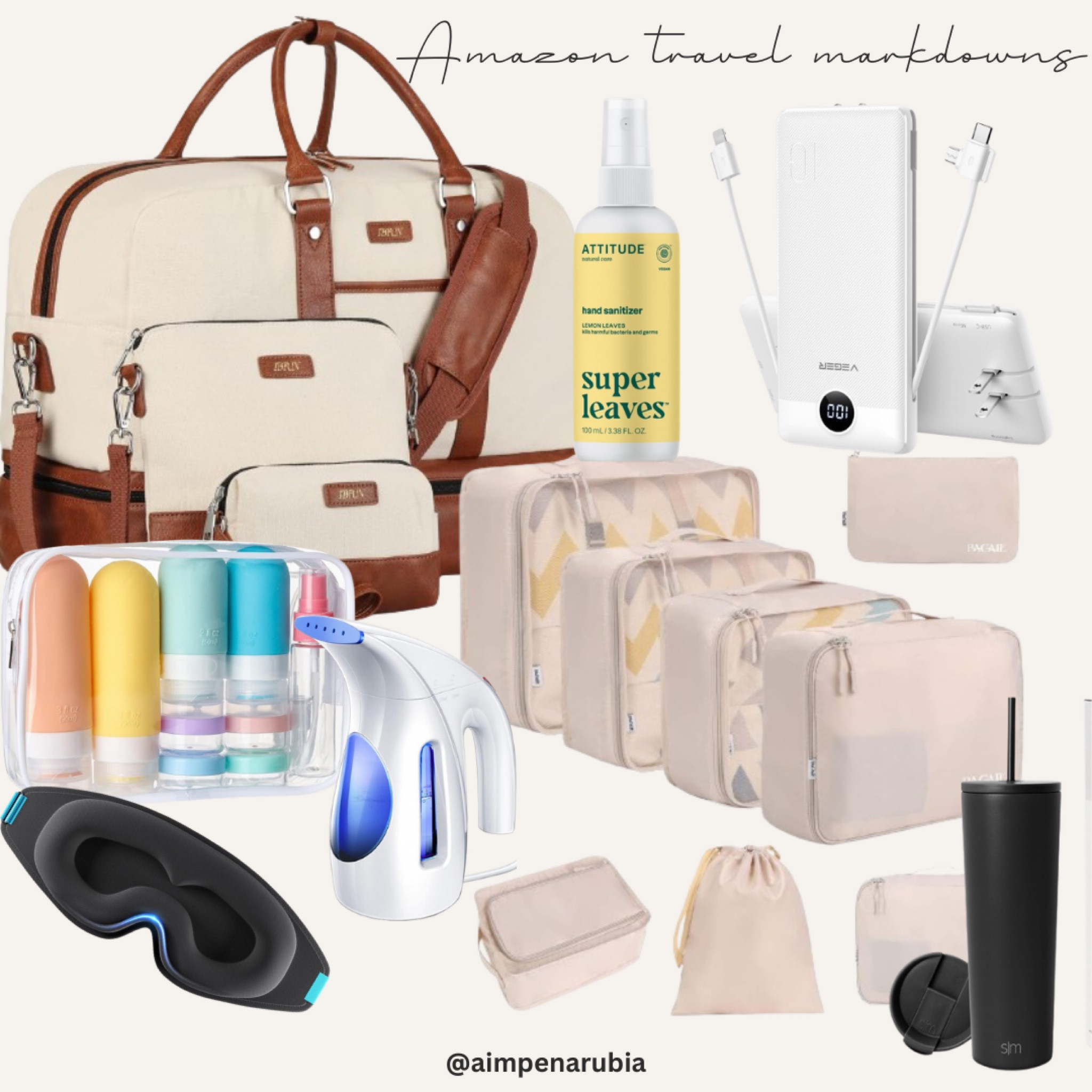 Travelling this summer? Check out these current mark downs on Amazon! 

#LTKcanada #LTKsummer #LTKtravel