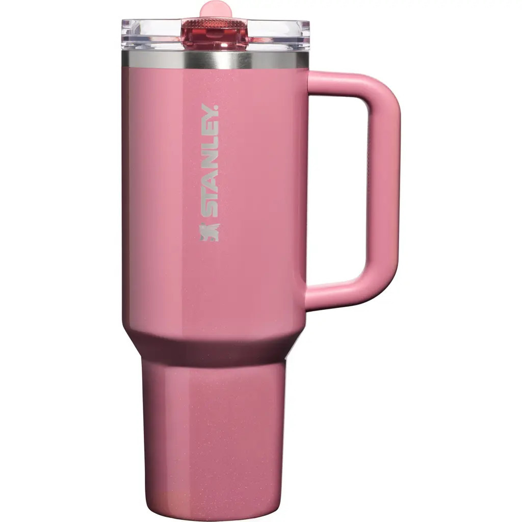 Stanley The Quencher ProTour Flip Straw 40-Ounce Tumbler in Port Shimmer at Nordstrom Rack | Nordstrom Rack
