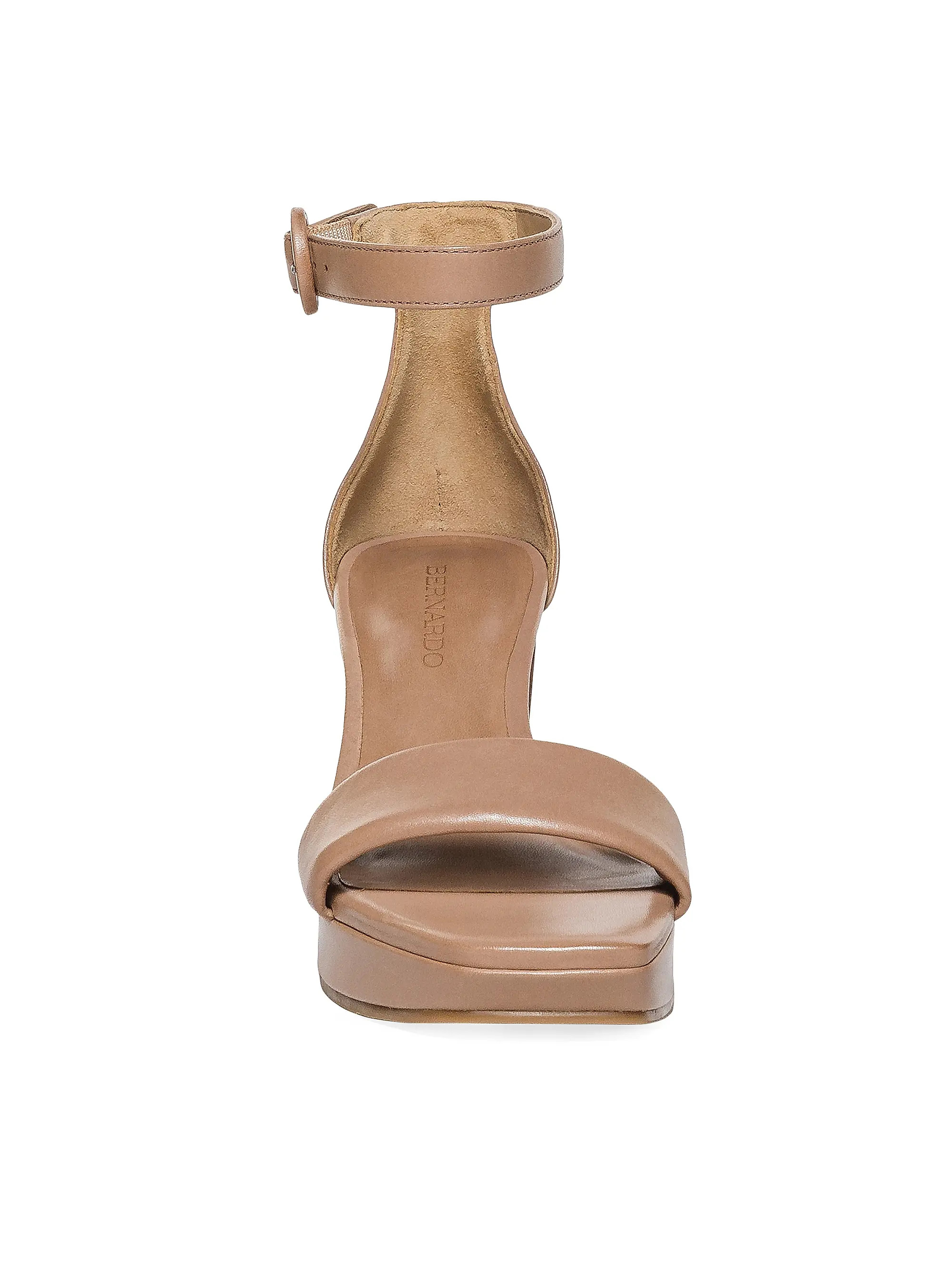 Carla Leather Platform Sandals | Saks Fifth Avenue