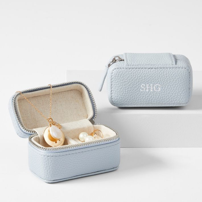 Mini Travel Jewelry Case | Mark and Graham