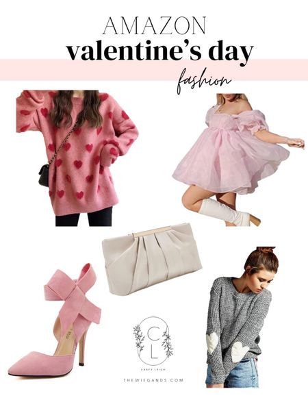 Amazon Valentine’s Day favs 

#LTKSeasonal #LTKstyletip #LTKGiftGuide