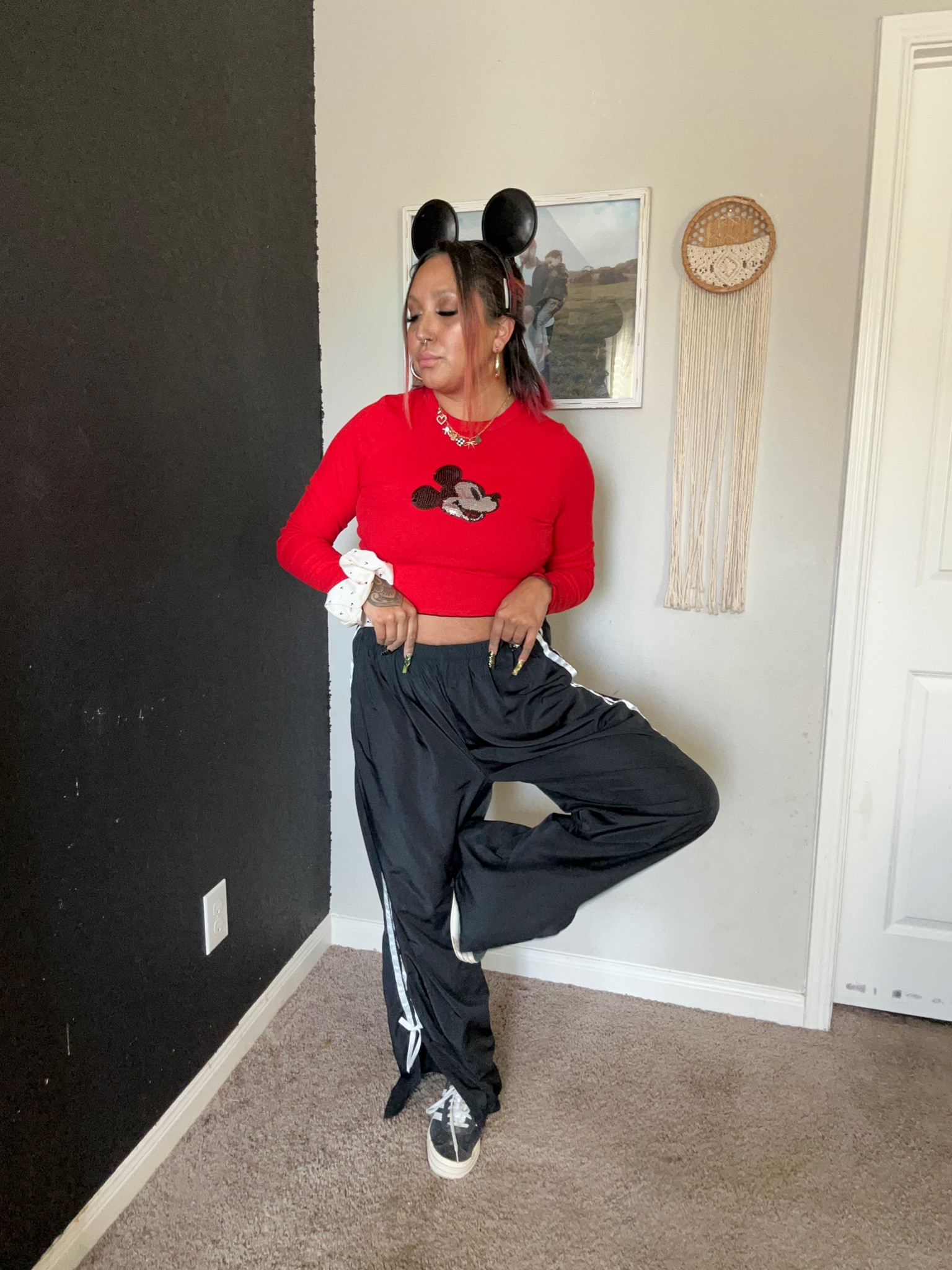 Disney Christmas 

#LTKSeasonal #LTKHoliday