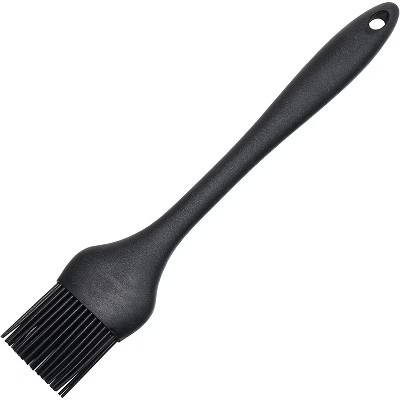 Chef Craft Premium Silicone Basting Brush Black | Target
