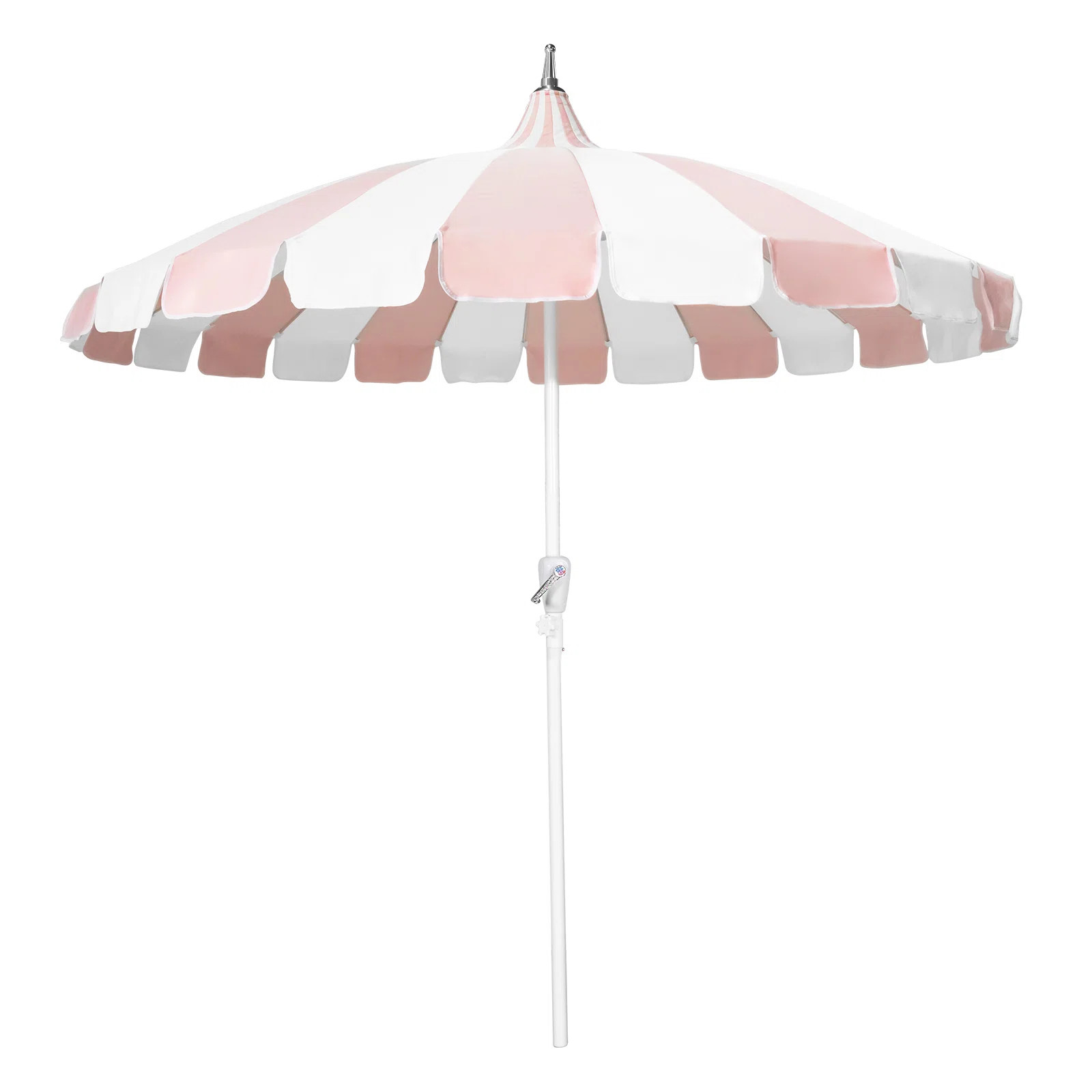 8Ft Pagoda Outdoor Umbrella | Wayfair North America