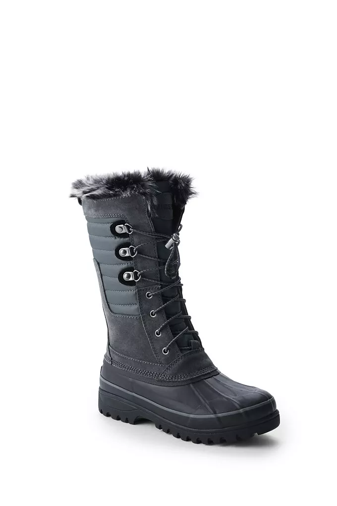 Women's squall best sale snow boots