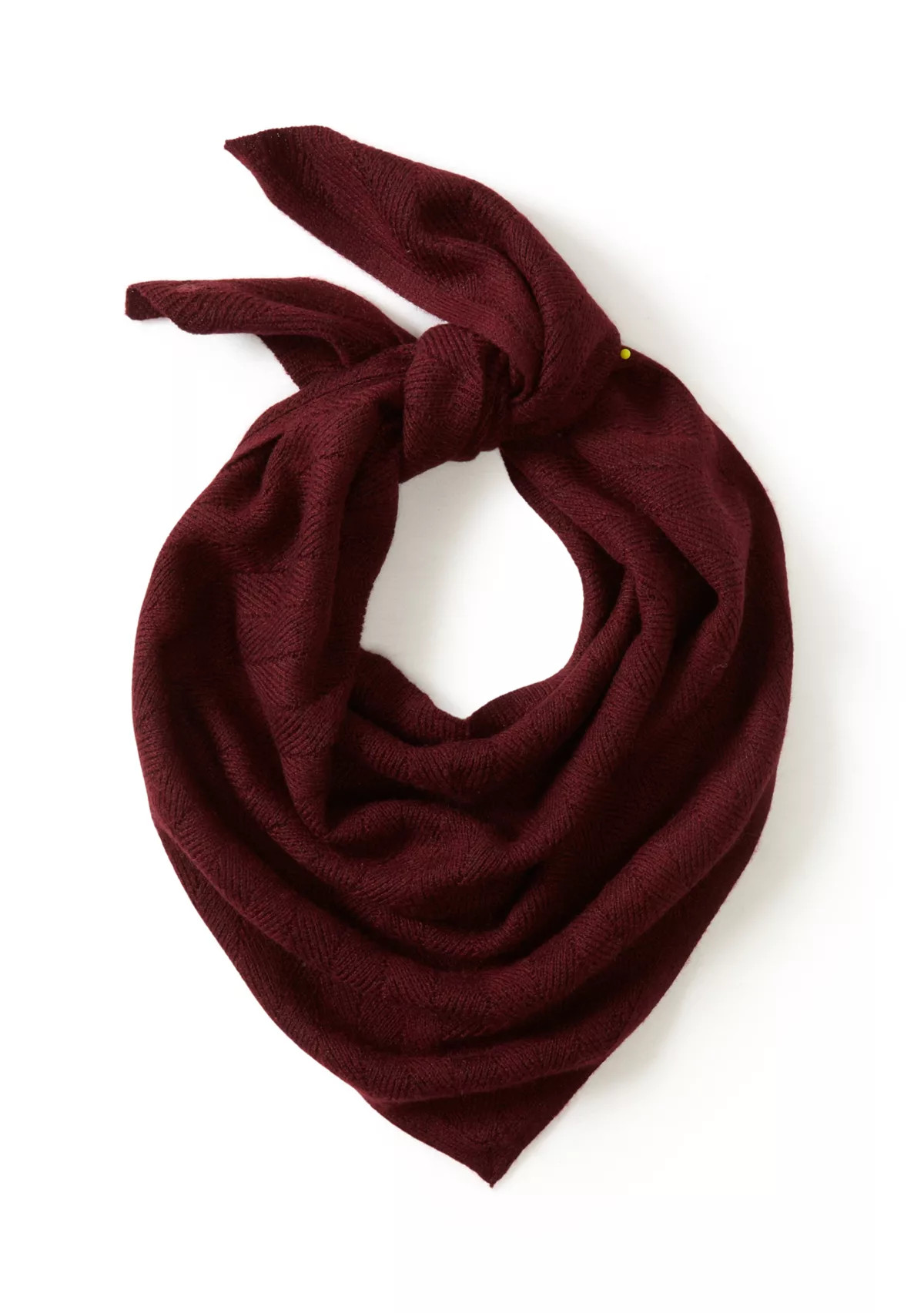 Lauren Ralph LaurenChevron Knit Neckerchief | Belk