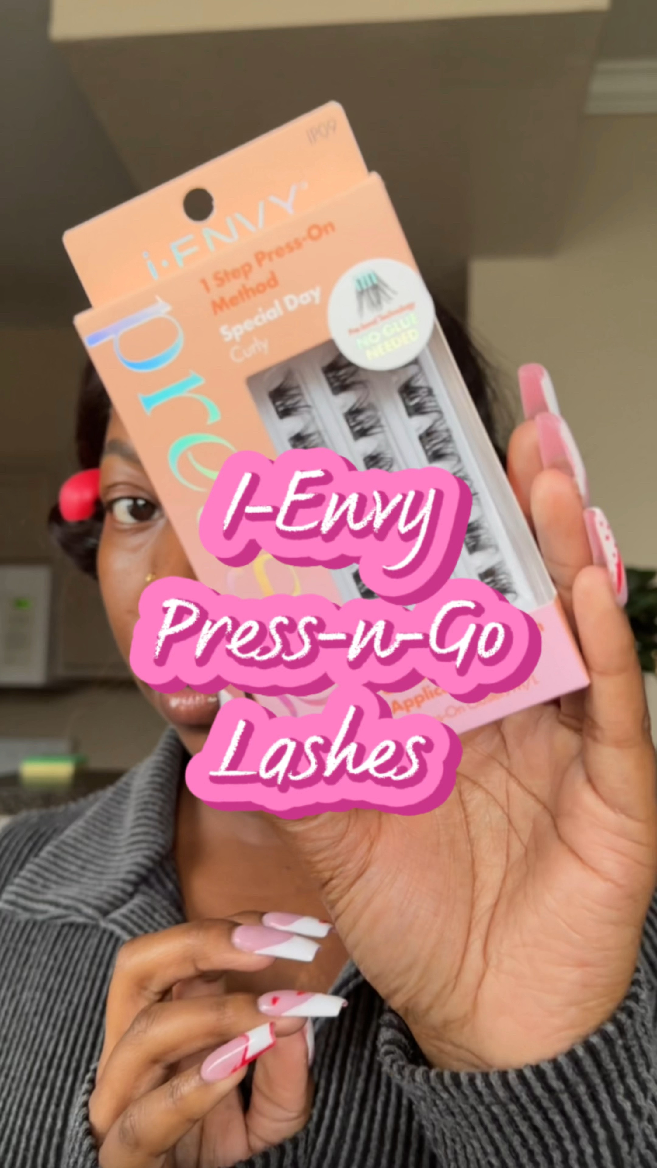 Lash extension Look in a flash 

#LTKMostLoved #LTKbeauty