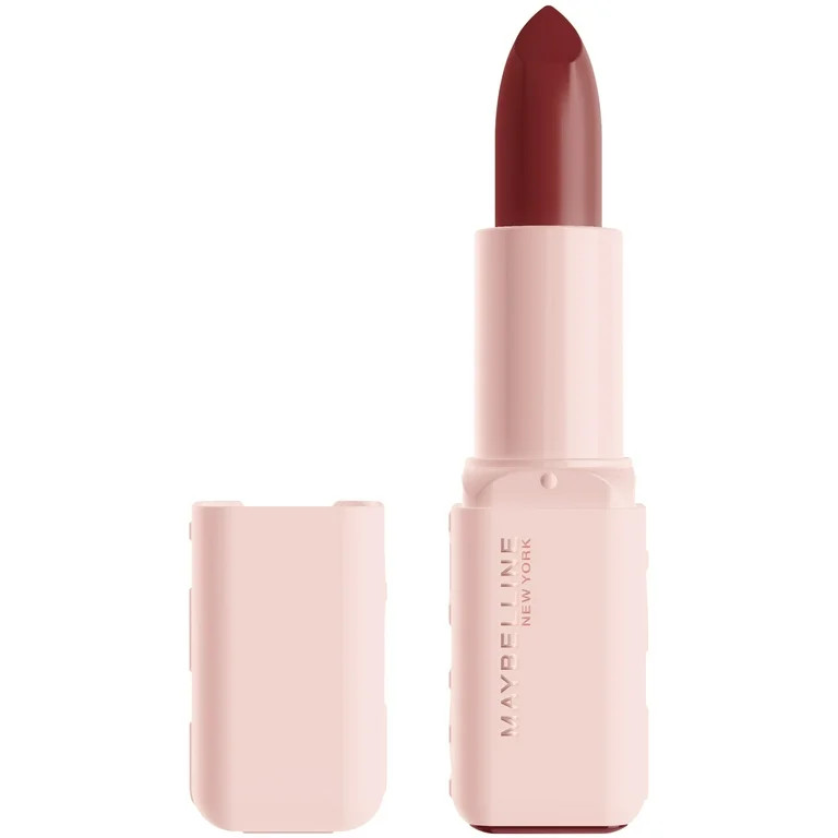 Maybelline Serum Lipstick, Satin Finish, Oil-Blend Hyaluronic Acid, 104 Maybe It's…Intense, 0.1... | Walmart (US)