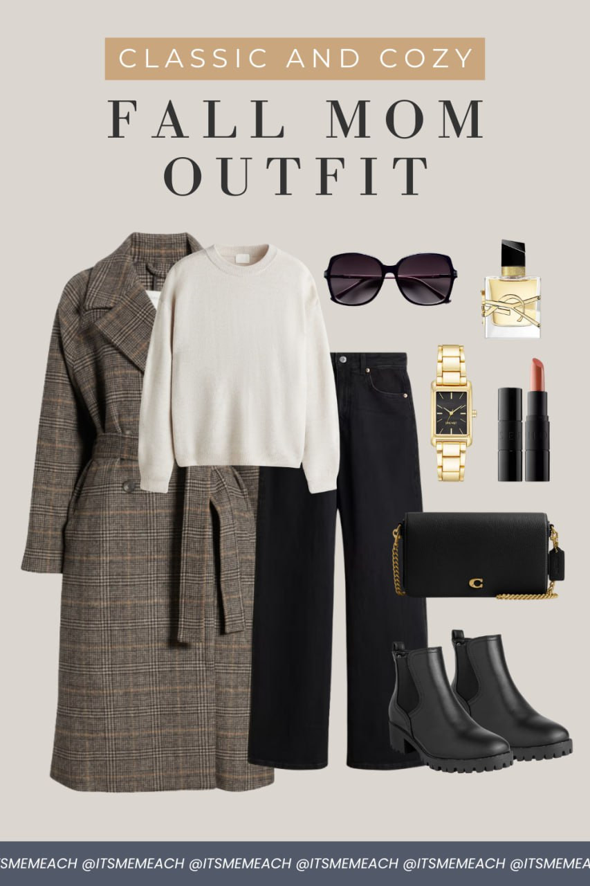 Classic And Cozy Fall Mom Outfit

// Fall Mom, Fall Mom Outfits, Fall Outfits Mom, Mom Outfits, Mom In Style, Mom Style, Mom Fashion, Casual Mom Outfits, Classy, Classy Outfit,Cozy, Classic Style, Cozy Fall, Cozy Outfits, Fall Outfit Fall, Fall Fashion, Fall Looks, Fall Fits, Fall Inspo, Wide Leg Jeans, Trench Coat, Knit Sweater, Womens Chelsea Boots, Fall Boots, Crossbody Bags, Watches Women, Sunglasses, Sunglasses Women, Perfume, Parfum, Lipstick 

 #LTKSeasonal #LTKStyleTip #LTKBeauty