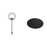 Elgato Ring Light - Premium 2500 lumens Light with Desk clamp and Ball Mount, Temperature and Bright | Amazon (US)