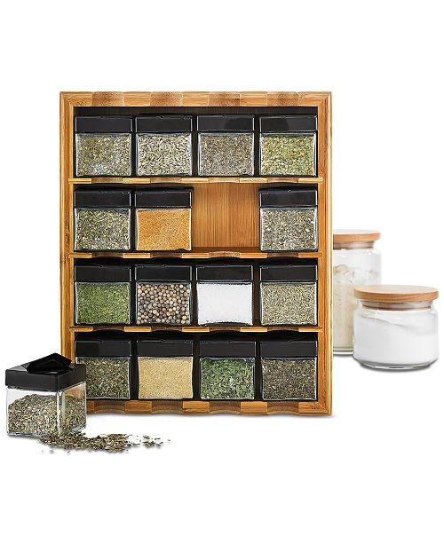 Martha Stewart Collection Cube Spice Rack, Created for Macy's  & Reviews - Kitchen Gadgets - Kitc... | Macys (US)
