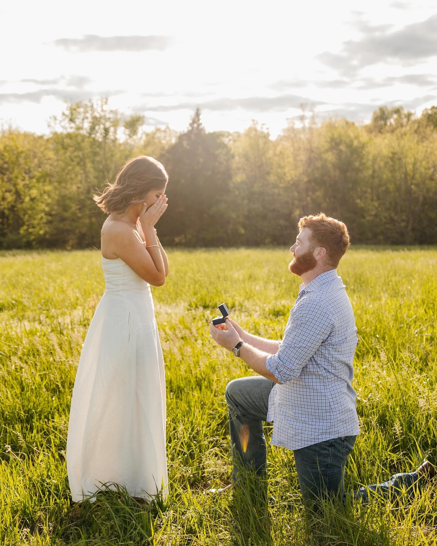 You + me forever 🕊️💍💛 I can’t wait to be your wife!!!

This Amazon dress is EVERYTHING !!! Wearing a size small — 5’5” & about 130 lbs & fits perfect. Need one in every color! 

Added (just about) everything below that I wore & helped me get ready for the most special surprise. 💛💛💛

#LTKFindsUnder100 #LTKWedding #LTKStyleTip