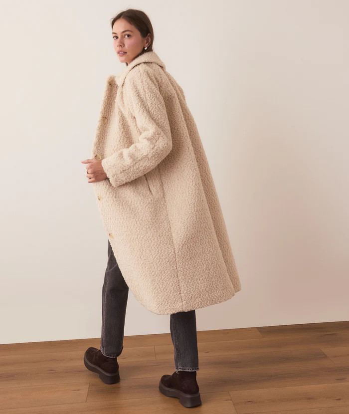 Aspen Coat | Marine Layer