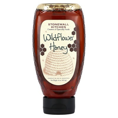 Stonewall Kitchen Wildflower Honey, 16 oz (453.5 g) | Target