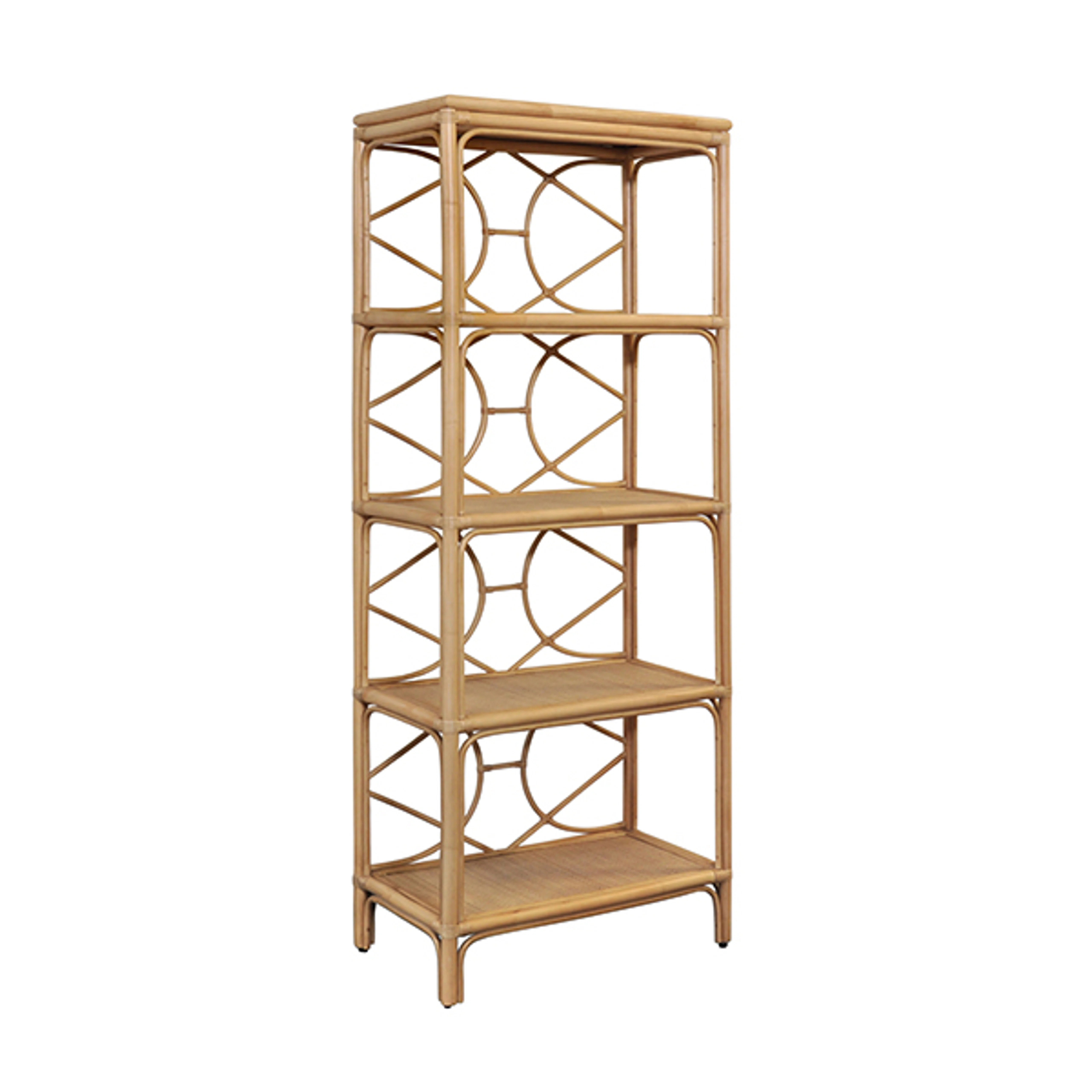 Decorative Back Etagere Rattan | Perigold