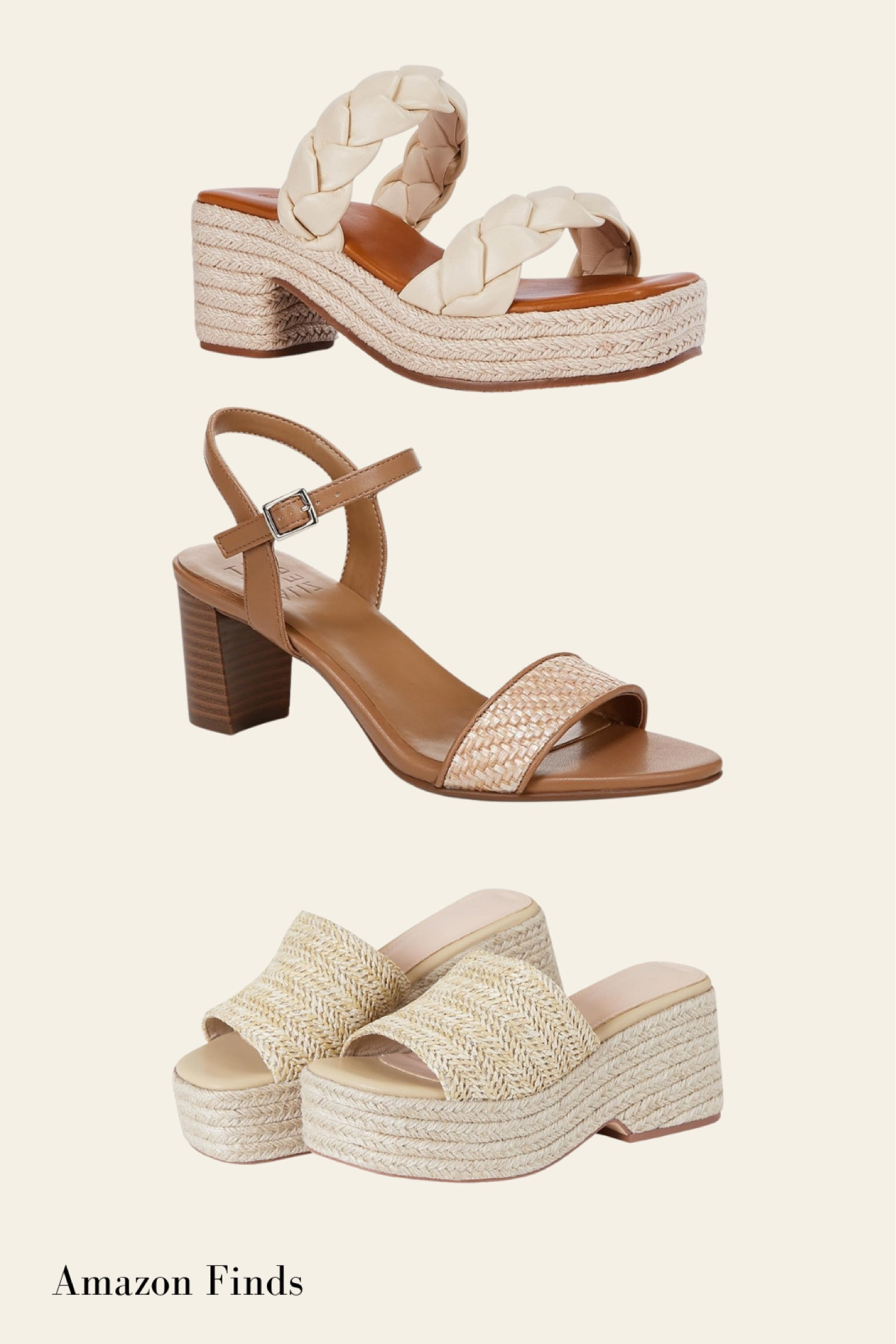 Summer Shoes From Amazon

#LTKFindsUnder50 #LTKStyleTip #LTKSeasonal