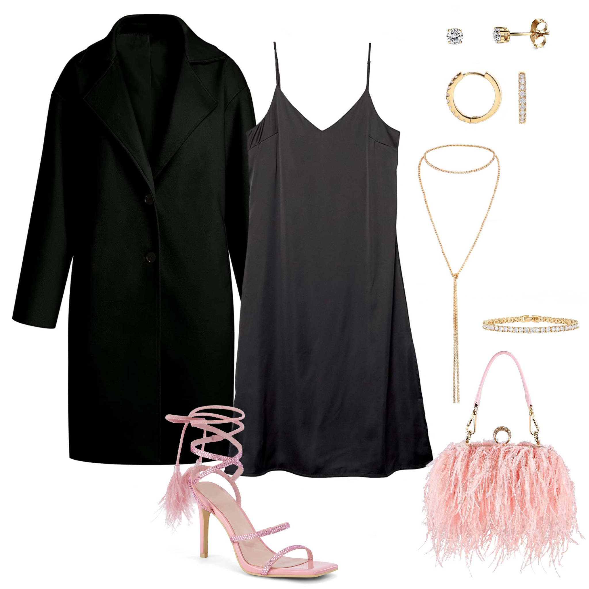 Simple but sexy Valentines’ Day outfit! #valentinesdayoutfit

#LTKSeasonal #LTKstyletip #LTKunder100