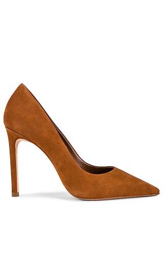 Lou Pump in New Wood | Revolve Clothing (Global)