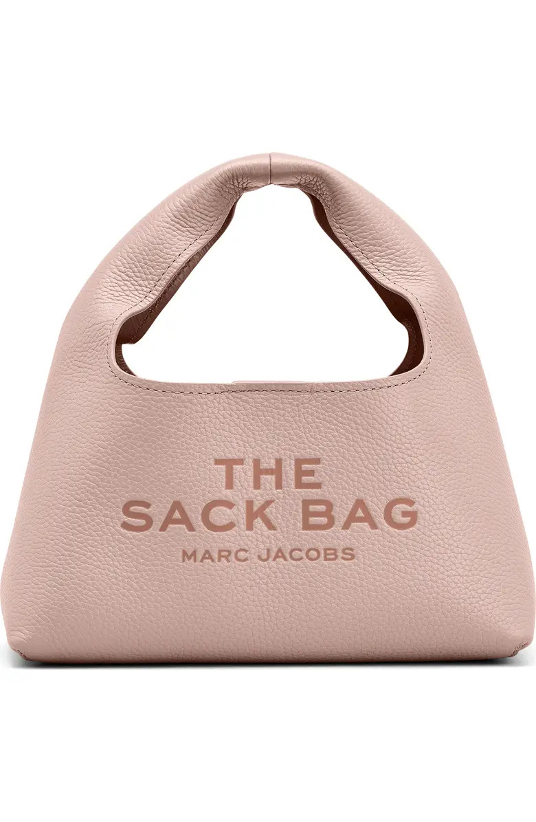 Marc Jacobs The Mini Leather Sack Bag | Nordstrom | Nordstrom