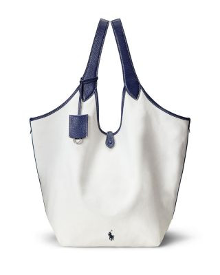 Polo Play Canvas Large Tote | Bloomingdale's (US)