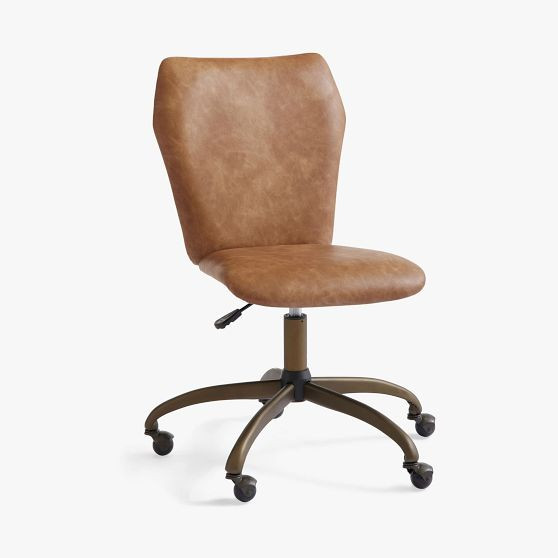 Airgo Swivel Desk Chair | Pottery Barn Teen