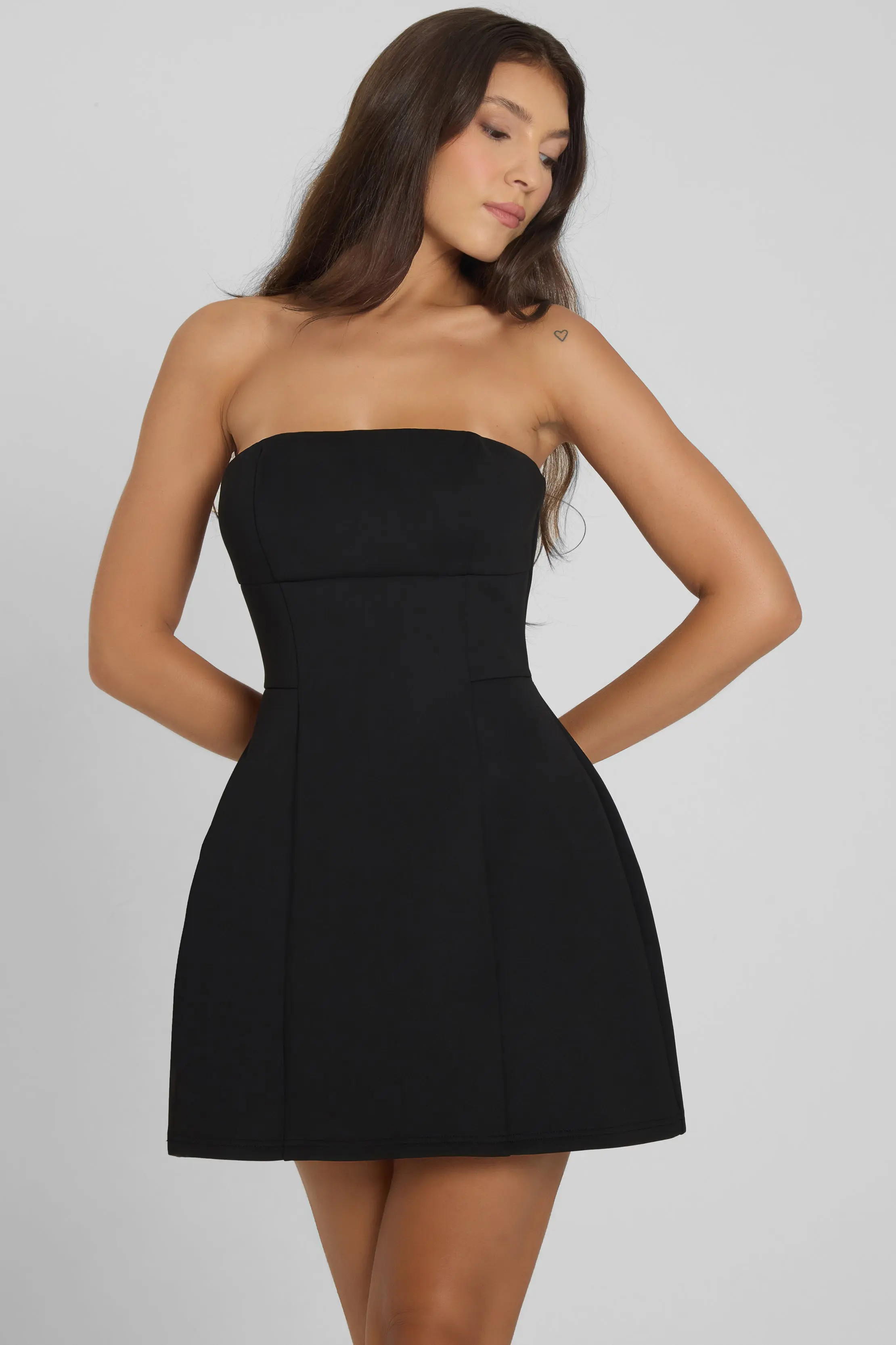 Eres Strapless Bustier Mini Dress (Women) | Nordstrom | Nordstrom
